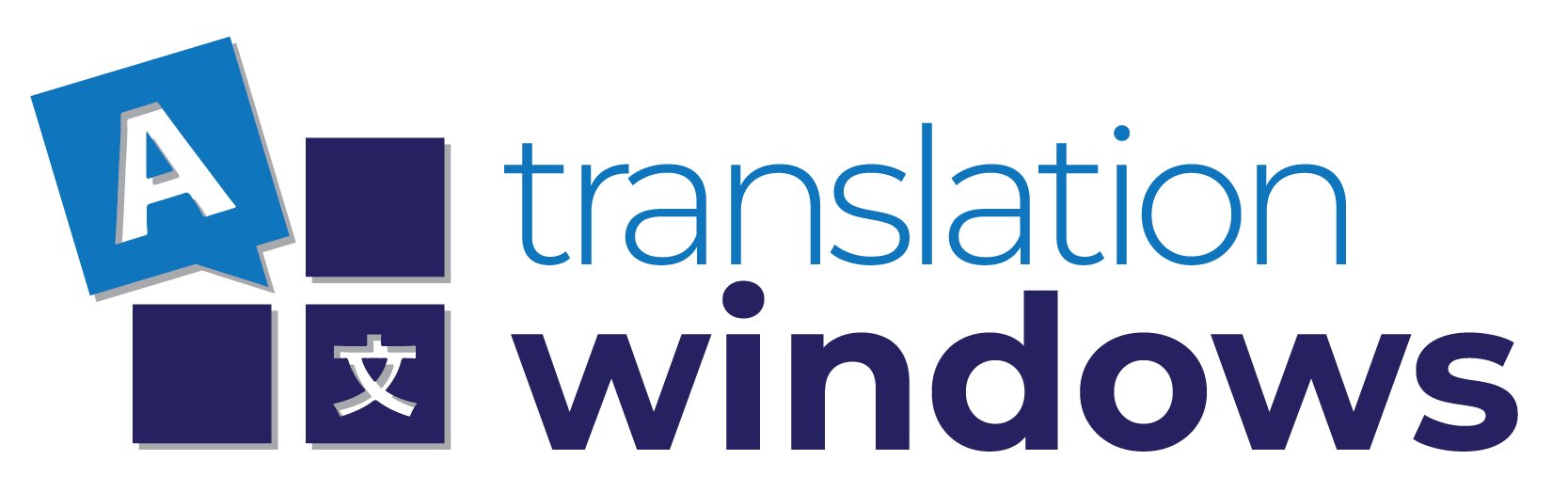 TranslationWindows Logo
